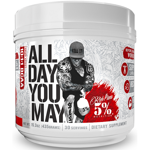 AllDayYouMay - Legendary Series, Fruit Punch - 435 grams