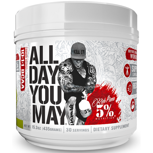AllDayYouMay - Legendary Series, Lemon Lime - 435 grams