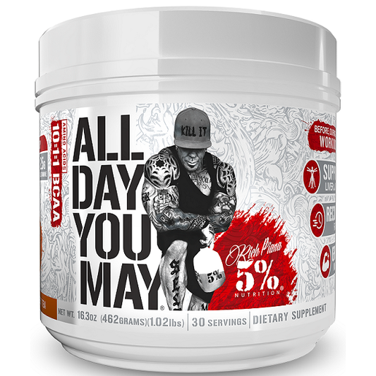 AllDayYouMay - Legendary Series, Southern Sweet Tea - 462 grams