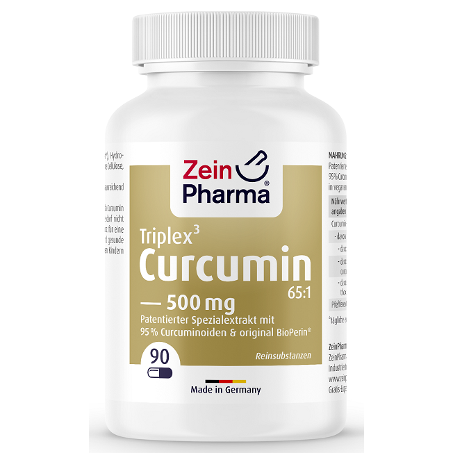 Curcumin Triplex, 500mg - 150 caps