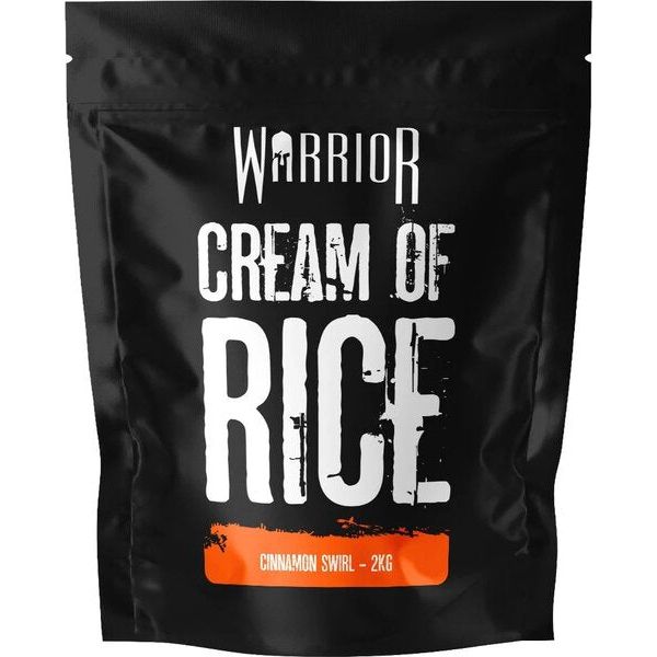 Cream of Rice, Cinnamon Swirl - 2000 grams