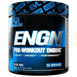 ENGN, Blue Raz - 312 grams