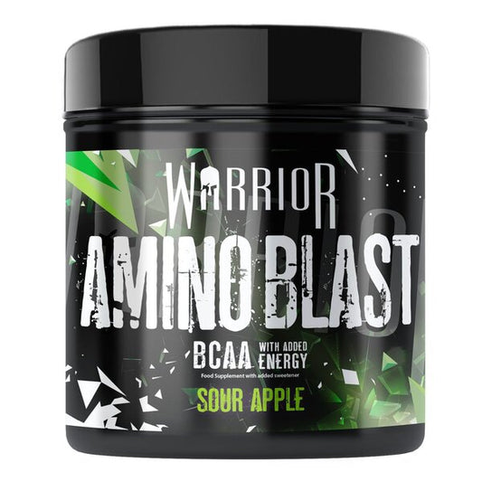 Amino Blast, Sour Apple - 270 grams