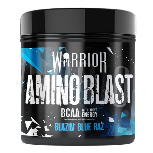 Amino Blast, Blazin Blue Raz - 270 grams