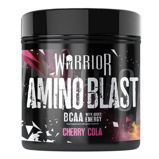 Amino Blast, Cherry Cola - 270 grams