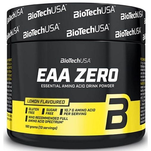 EAA Zero, Lemon - 182 grams