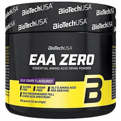 EAA Zero, Blue Grape - 182 grams