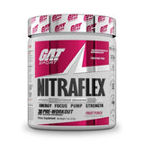 Nitraflex Advanced, Fruit Punch - 312 grams