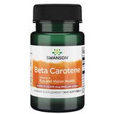 Beta-Carotene (Vitamin A), 10 000 IU - 100 softgels