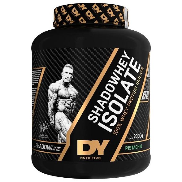 Shadowhey Isolate, Pistachio - 2000 grams