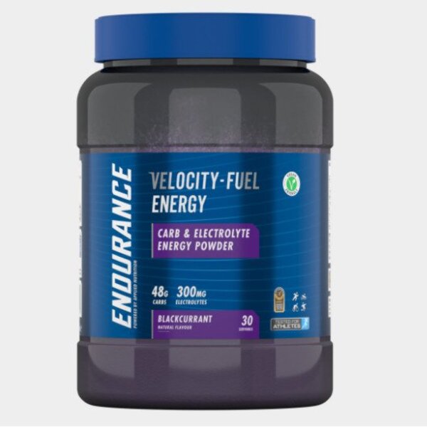 Endurance Energy, Blackcurrant (EAN 658556043219) - 1500 grams