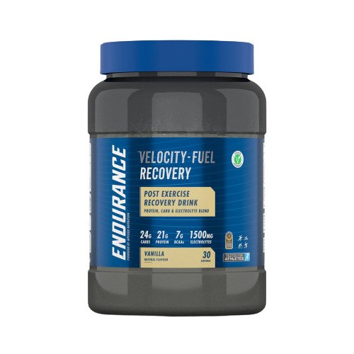 Endurance Recovery, Vanilla (EAN 658556043028) - 1500 grams