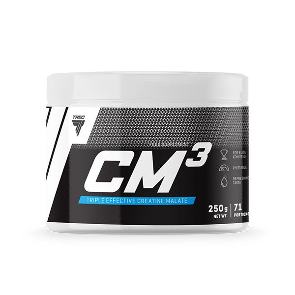 CM3 Powder, White Cola - 250 grams