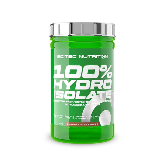 100% Hydro Isolate, Vanilla - 700 grams