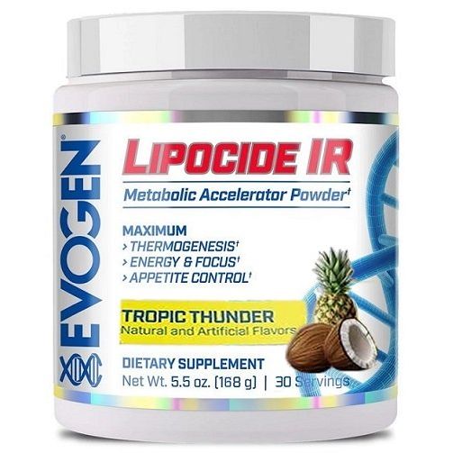Lipocide IR, Tropic Thunder - 168 grams