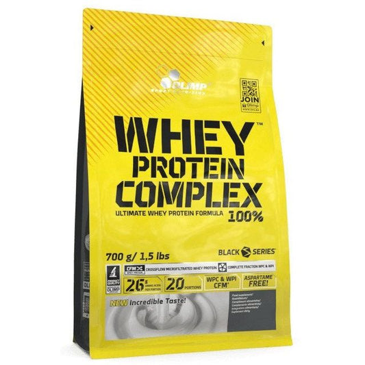 Whey Protein Complex 100%, Chocolate Cherry - 700 grams