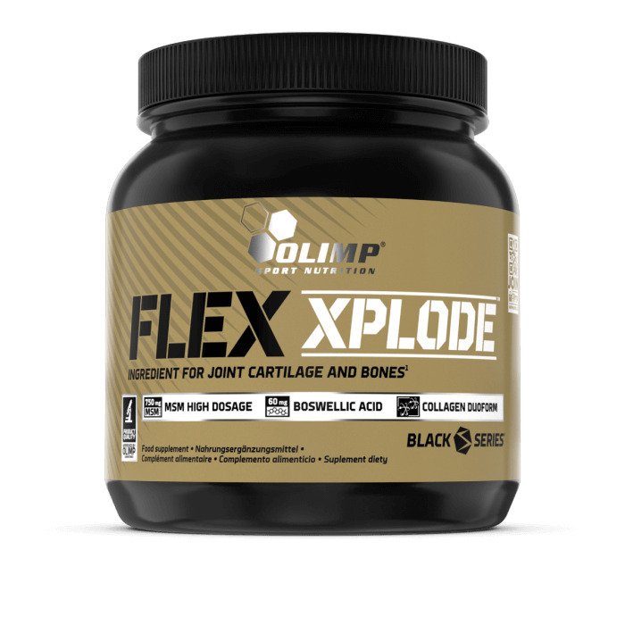 Flex Xplode, Grapefruit - 360 grams