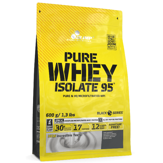 Pure Whey Isolate 95, Coconut Cream - 600 grams