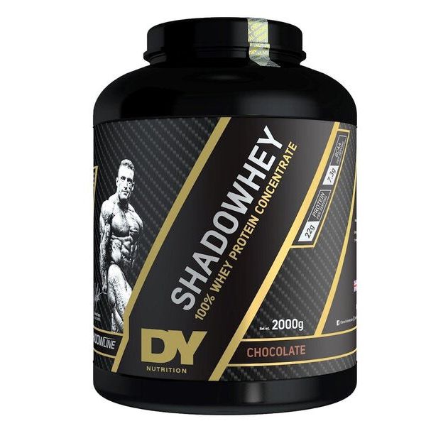 ShadoWhey Concentrate, Chocolate Hazelnut - 2000 grams