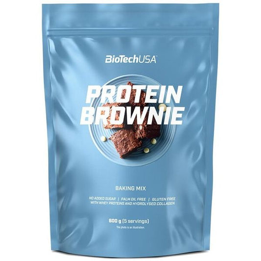 Protein Brownie - 600 grams