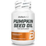 Pumpkin Seed Oil, 1000mg - 60 softgels