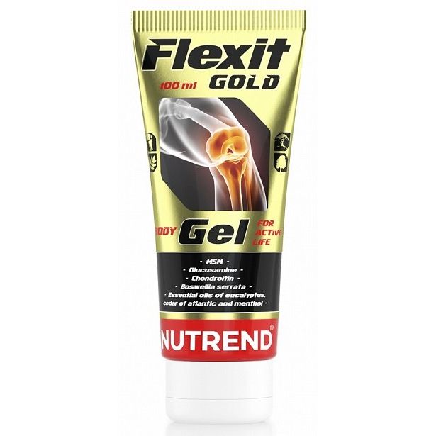 Flexit Gold Gel - 100 ml.