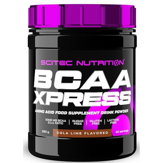 BCAA Xpress, Cola Lime - 280 grams