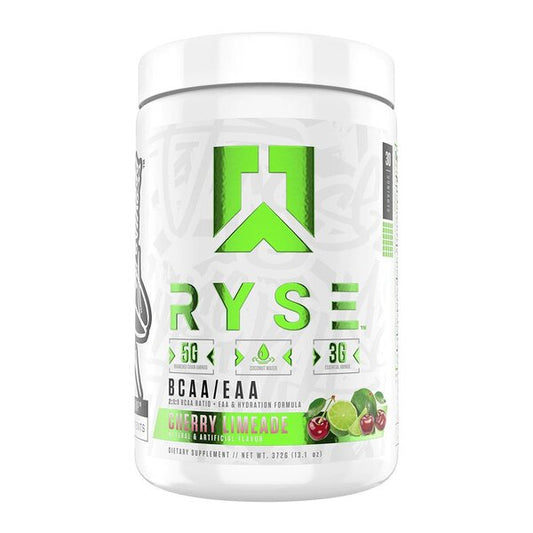 BCAA + EAA, Cherry Limeade - 372 grams