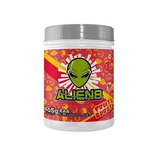 EAA + Electrolytes, Fruit Burst - 465 grams