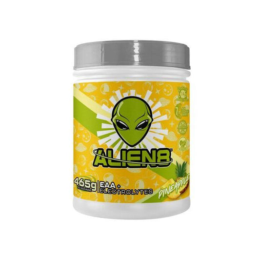 EAA + Electrolytes, Pineapple - 465 grams