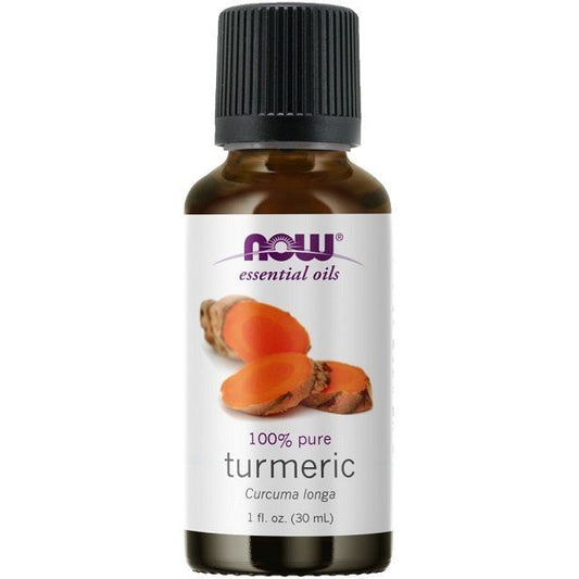 Essential Oil, Turmeric - 30 ml.