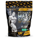 Metabolic Mass Gainer, Pistachio - 6000 grams