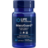 MacuGuard Ocular Support with Saffron - 60 softgels