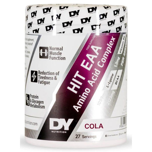 HIT EAA Amino Acid Complex, Cola - 360 grams