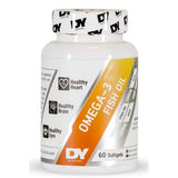 Omega 3 Fish Oil - 60 softgels