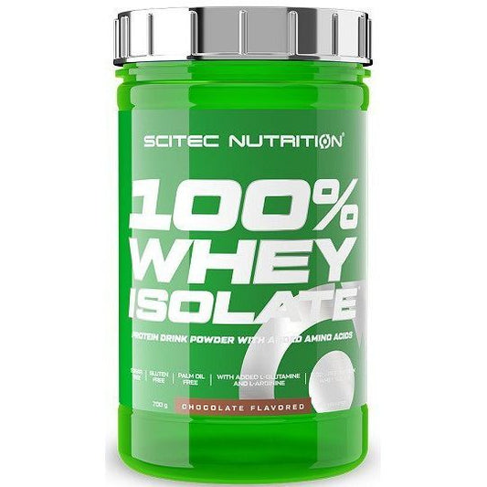 100% Whey Isolate, Banana - 700 grams