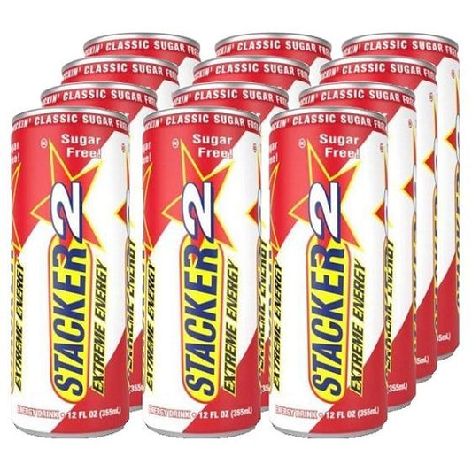Extreme Energy, Kickin' Classic - 12 x 355 ml.