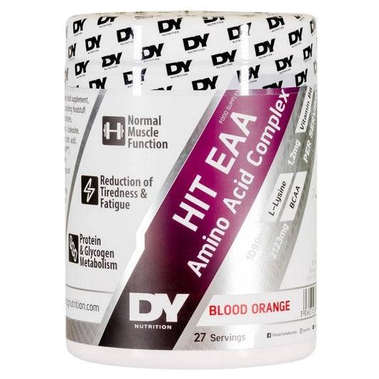HIT EAA Amino Acid Complex, Blood Orange - 360 grams