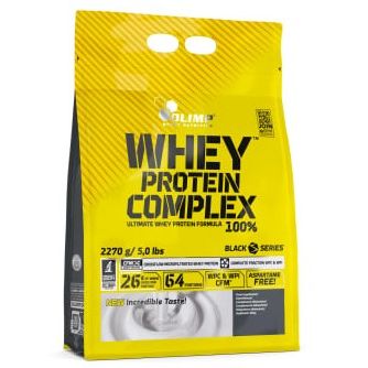 Whey Protein Complex 100%, Coconut - 2270 grams