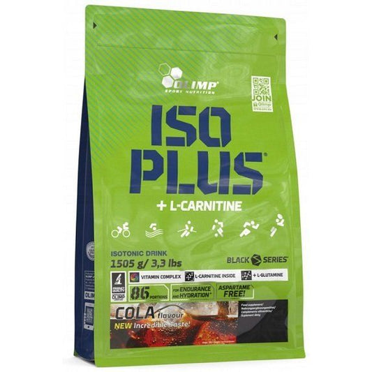 Iso Plus, Cola - 1505 grams