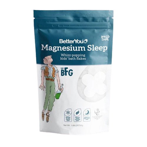 Magnesium Sleep Kids' Bath Flakes - 750 grams