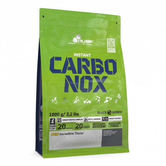Carbonox, Blue Raspberry - 1000 grams