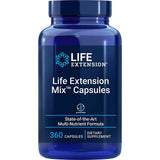 Life Extension Mix Capsules - 360 caps