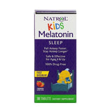 Kids Melatonin, Strawberry - 30 tablets