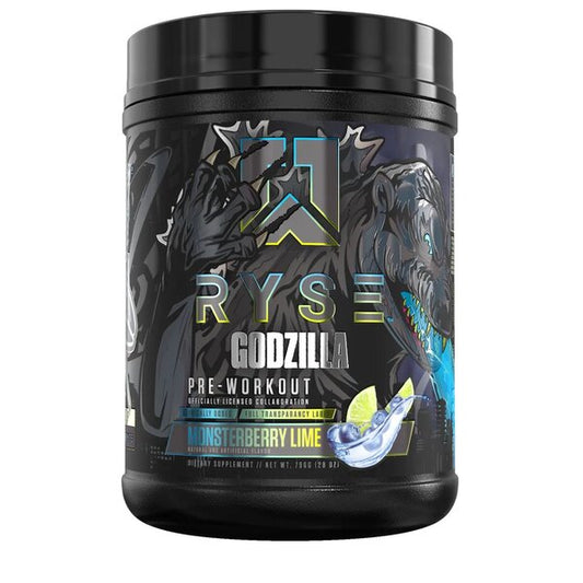 Godzilla Pre-Workout, Monsterberry Lime - 796 grams