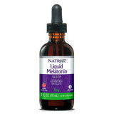 Liquid Melatonin, Berry - 60 ml.