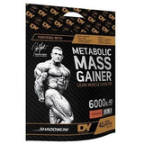 Metabolic Mass Gainer, Chocolate - 6000 grams