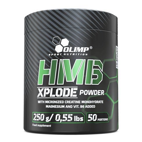 HMB Xplode, Orange - 250 grams