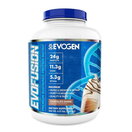Evofusion, Chocolate Shake - 1820 grams