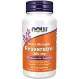 Resveratrol, Extra Strength 350mg - 60 vcaps